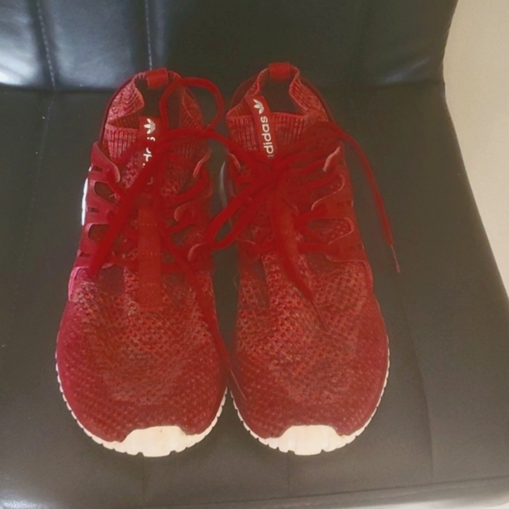Adidas ankle type sock fit